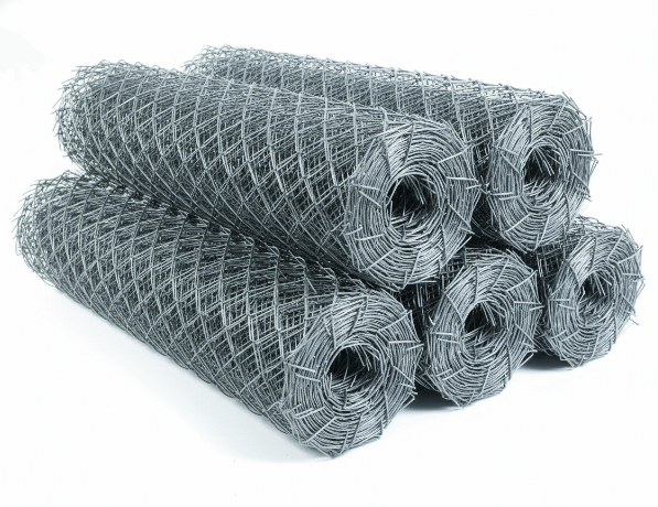 Сетка нержавеющая рабица 08Х18Н10Т 12х12х1,6 мм ГОСТ 5336-80 фото