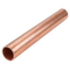 Труба медная х/д полутвердая фото