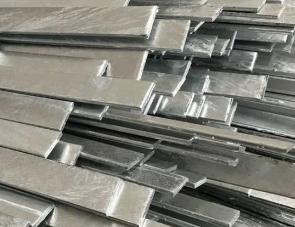 Полоса ванадиевая прессованная ВВ-8 0,65х290 мм ТУ 48-4-336-75 фото