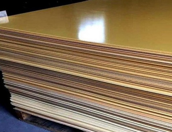 Винипласт листовой экструзионный 5х670х1500 мм ТУ 2246-410-05761784-2004 фото