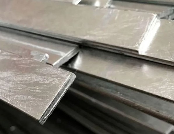 Полоса цинковая Ц0 4х60 мм ГОСТ 598-2020 фото