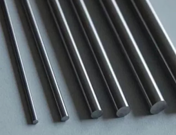 Пруток циркониевый Э125 57 мм ТУ 95.166-92 фото