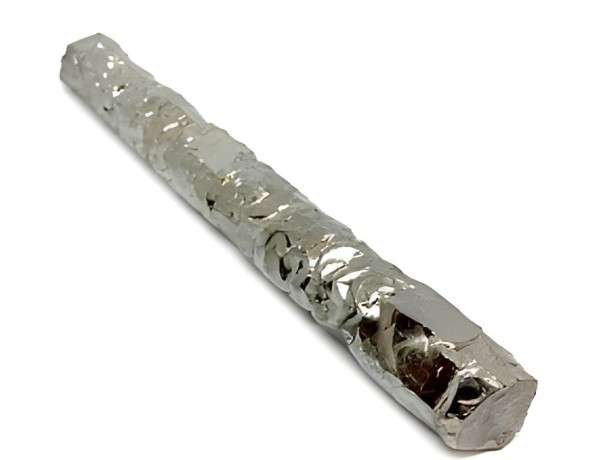 Цирконий йодидный в прутках 20 мм ТУ 95-46-82 фото