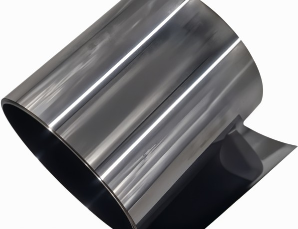 Лента циркониевая Э125 0,3х385 мм ТУ 95.166-83 фото