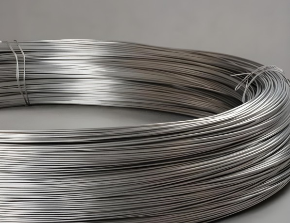 Проволока циркониевая Э125 0,38 мм ТУ 95.166-83 фото